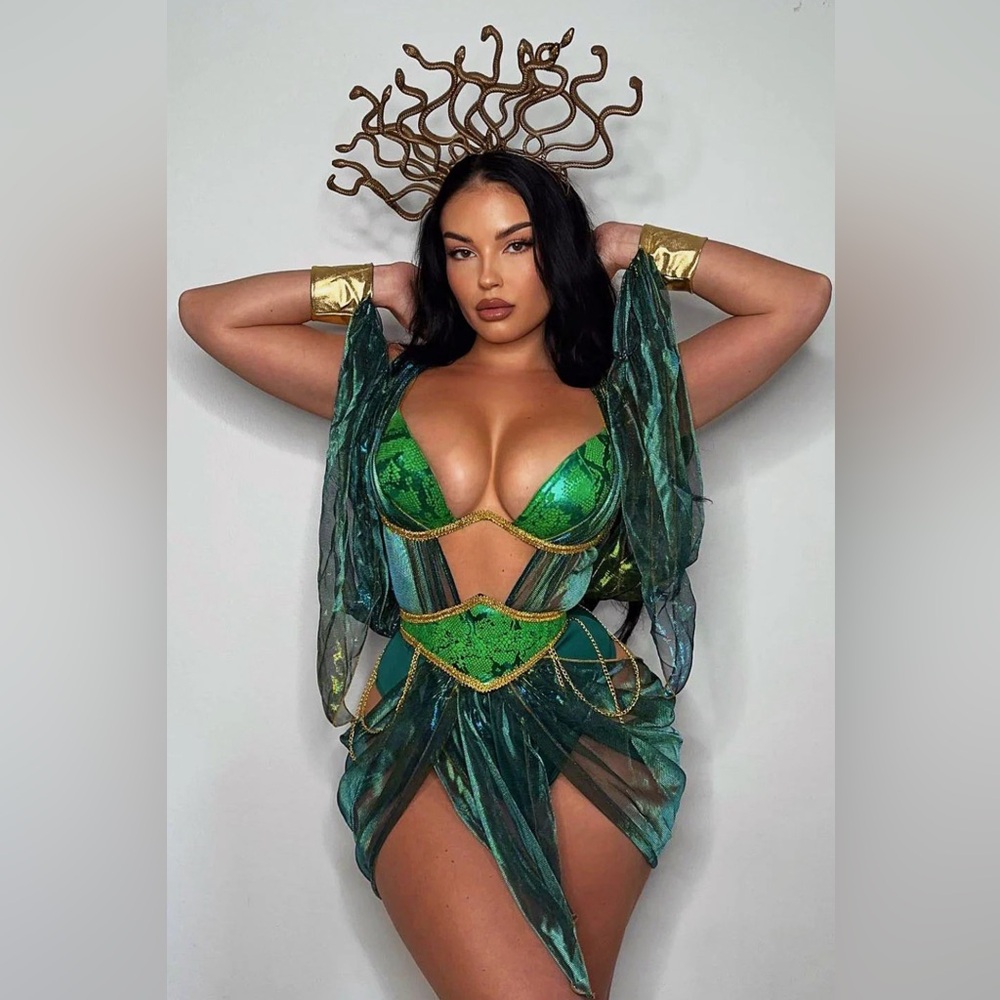 jellyfish costume